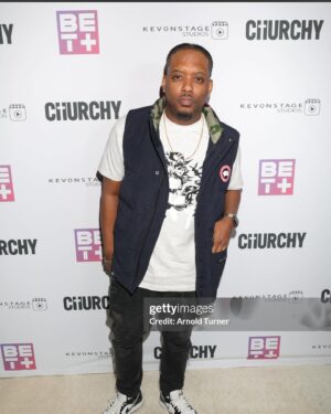 Chris Powell Instagram - Congrats to my brother @kevonstage on the Bet  premiere. Only up from here. Amazing night celebrating you bro!