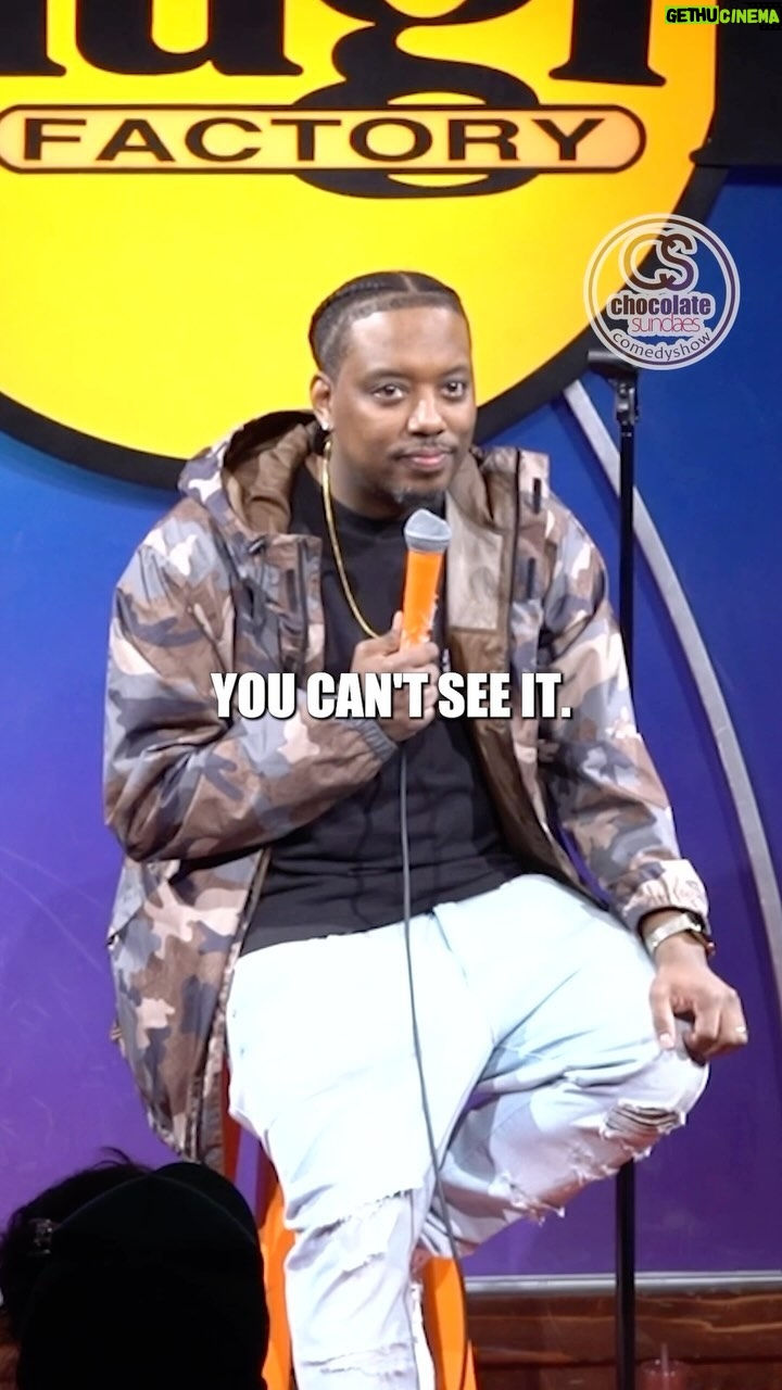 Chris Powell - 4.8K Likes - imagine being an blind man’s assistant @comediancp 😂
Grab tickets to the next show 👉🏾 Link in bio! Like and follow for more 🍫🍨!
🎥 @badsplice
🎥 @saintmicah_
👩🏾💻 @keera.s
#chocolatesundaescomedy #crowdwork #standupcomedy