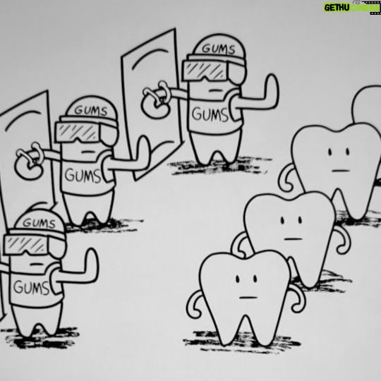 Chris Powell - 1.9K Likes - CP thought Tahir's gums were more protective of his teeth
.
All Def's Squadd Cast: @patrickcloud @tahirmoore @comediancp @megscoop @kevonstage @alldef
.
Art doodles by me @jarelington
.
#DoodleMation #JarelArt #JarelAnimation #JarelDoodles #KingsberryProduction #KingsberryArt #alldef #SquaddCast #patrickcloud #tahirmoore #megscoop #comediancp #btkingsley #teeth #gums #Drawing #Sketchbook #Doodles #doodle #podcast #ComedyPodcast #comedy #art #animation #funny