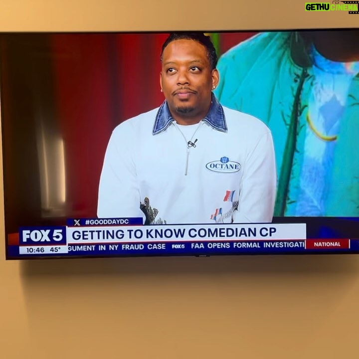 Chris Powell - 4.4K Likes - Dark Side of the Moon tour is underway. Just did my first press about it on Fox5 in DC. 4 more shows this weekend at the @dcimprov. Check me out! ***That second slide was me walking away from a nigga tryna tell me his life story about how he should’ve been a comic and @blee313 knows how much this happens to me and how I always have to walk away because I can’t stop laughing in peoples face, it’s awkward but I promise it will crush you more if/when I bust out laughing at your story*** just some added context