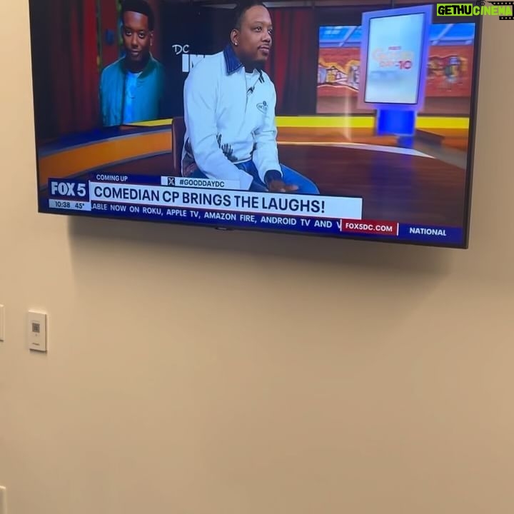 Chris Powell - 4.4K Likes - Dark Side of the Moon tour is underway. Just did my first press about it on Fox5 in DC. 4 more shows this weekend at the @dcimprov. Check me out! ***That second slide was me walking away from a nigga tryna tell me his life story about how he should’ve been a comic and @blee313 knows how much this happens to me and how I always have to walk away because I can’t stop laughing in peoples face, it’s awkward but I promise it will crush you more if/when I bust out laughing at your story*** just some added context