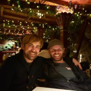 Chris Raab Instagram - This week on @bathroombreakpodcast , my guest is @vernzaborowski. Vern is the former bassist for CKY and Eastern Conference Champions. We talk about the CKY days of touring the world and his experience with being in two different bands that were signed to big labels. This was a fun chat and great time hanging with an old friend. Link in Bio. Subscribe to my YouTube channel! Hope you enjoy! #bathroombreakpodcast #raabhimself #vernzaborowski #bassist #musician #music #record #band #tour #stories #cky #easternconferencechampions #musiclabel #islanddefjam #geffenrecords #jackass #vivalabam #poop