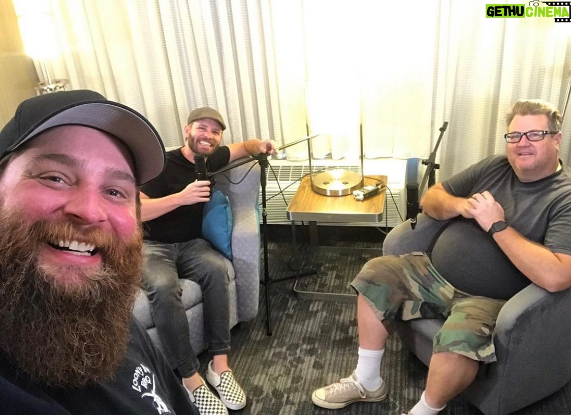 Chris Raab - 1.7K Likes - This week on @bathroombreakpodcast my guest is @street_bike_tommy. He is well known as a member of @nitrocircus, as well as owner of Loony Bin BBQ @loonybinbbq. We sat down for a fun chat about the early days of Street Bike, learning to master BBQ, and his new show for Discovery Science Channel. Hope you enjoy! LINK IN BIO. Thanks producer @rickkosick #bathroombreakpodcast #raabhimself #streetbiketommy #nitrocircus #loonybinbbq #explosionshow #motorcylce #stunts #bbq #jackass #cky #vivalabam