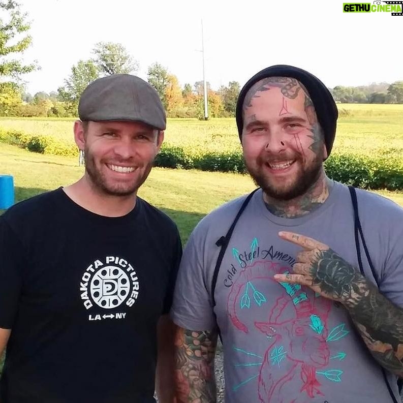 Chris Raab - 1.2K Likes - This week on @bathroombreakpodcast, my guest is the maniac @chadwick_todie. He is a cast member @toostupidtodie on @mtv. We sat down and talked cock piercings, scatological tendencies and driving while blindfolded. Plus some other stuff. Hope you enjoy! #bathroombreakpodcast #raabhimself #chadwicktodie #toostupidtodie #mtv #cockpiercing #princealbert #jackass #vivalabam #cky #poop