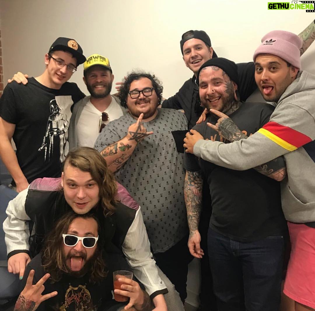 Chris Raab - 1.7K Likes - Fun times at the premiere party for @toostupidtodie Awesome episode!! Psyched for you guys! @zackass @mt_mcghee @cotygonewild @thomas_invincible @chadwick_todie @blazer_was_here @chadtepper @khylervick #toostupidtodie #zackass #mtv