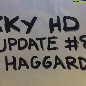 Chris Raab - 4.6K Likes - Repost!! Sweet @joefrantzrules is remastering and color correcting HAGGARD for HD release!! Great memories of this days!! #haggard #cky #independentfilmmaking