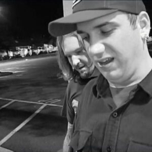 Chris Raab Instagram - CKY LIVES!! THanks @joefrantzrules and @brandon__novak for putting together some clips of the best worst night my concussed head can remember! #CKY #ckyvideos #concussion #bloodhoundgang #brandonnovak #joefrantz #raabhimself #shoppingcarts #jimmypop #eviljaredhasselhof #bammargera #brandondicamillio #rakeyohn