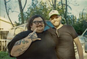 Chris Raab Instagram - This week on @bathroombreakpodcast, my guest is @zackass from MTV’s @toostupidtodie. We talked about some of his more crazy stunts and the making of his TV show @toostupidtodie. LINK IN BIO. Hope you enjoy! 📷 @ups_syndrome #bathroombreakpodcast #raabhimself #zackass #zachholmes #zachariasholmes #mtv #toostupidtodie #stunts #firecrackervest #firecracker #cactusjump #steveo #crazy #psychward #injury #hurt #jackass #cky #vivalabam #meemaw #crew #funny