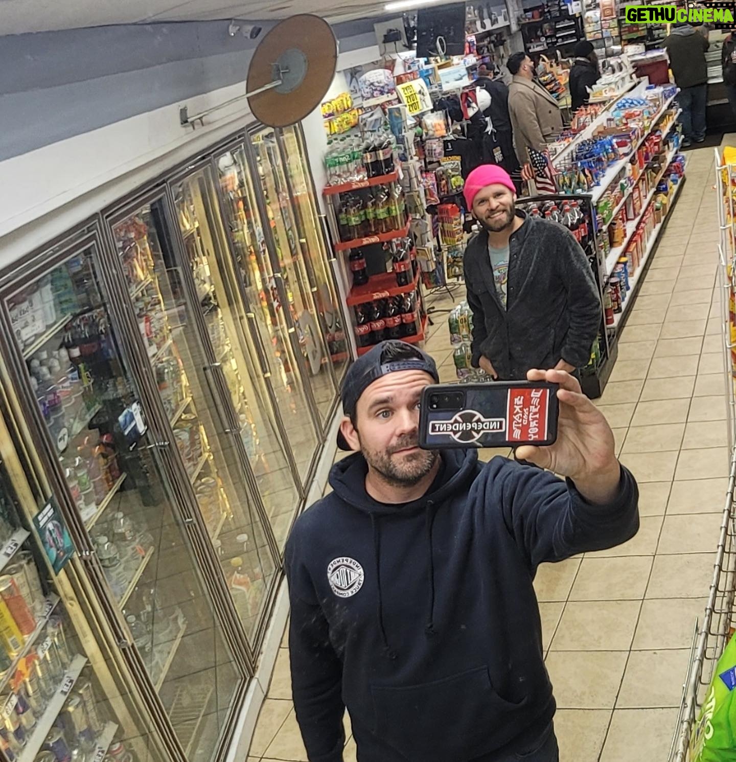 Chris Raab - 1.6K Likes - Great times had @smodcastlecinemas @thatkevinsmith film festival with @banes.john and @theharrowbrothers #afternoonermovie #indiefilmfest #comedy #filmmaking