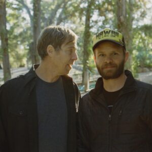 Chris Raab Instagram - This week on @bathroombreakpodcast, my guest is Jackass castmate @daveengland. We sat in his bomb shelter protected from the big bad world and talked poop and lots of it. LINK IN BIO Hope you enjoy! 📷 🎥@ups_syndrome #bathroombreakpodcast #raabhimself #daveengland #poop #jackass #bigbrotherskatemagazine #bluntsnowboardmagazine #oneball #poopstories #bombshelter #isthislove #cky #vivalabam #shred2 #jackass2 #jackass3d