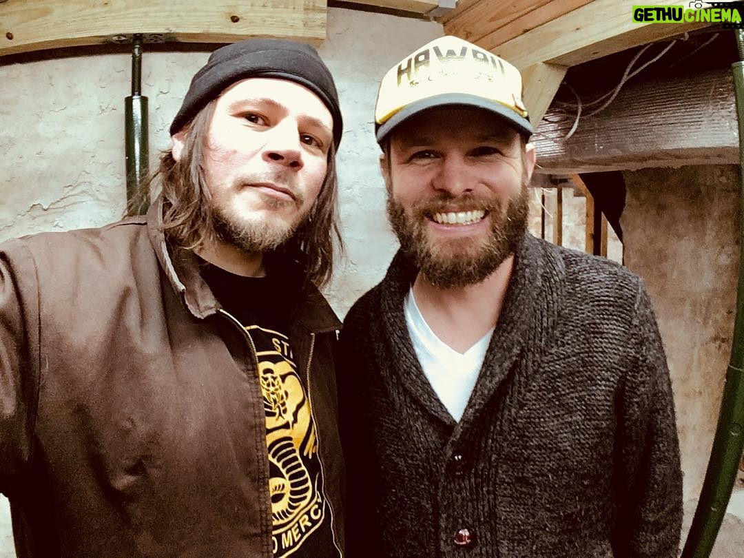 Chris Raab - 1.7K Likes - Such an awesome day with @joefrantzrules Stayed tuned for @bathroombreakpodcast new episode this coming Monday!! #bathroombreakpodcast #raabhimself #joefrantz #camera #cinematography #ckyvideos #haggard #vivalabam #jackass