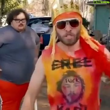Chris Raab - 1K Likes - THIS IS AN OUTRAGE!!! @bleachmediaofficial is in cahoots with @kylenewacheck @wonk.incorporated @thomaskellogg There is nothing wrong with our love❤️ @chrispontius @johnnyknoxville @bam__margera KYLE THE PILE WILL PAY FOR THIS!! Tuesday Jan. 29 at 7pm PST on WONK YOUTUBE LIVE!!! #tkisapussy #kylethepile #raabisking #pingpong #kylenewacheck #raabhimself #workaholics #jackass #cky #vivalabam #nambla