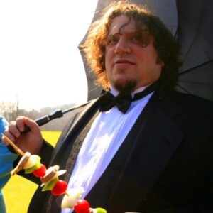 Chris Raab Instagram - Happy New Year!!! This week on @bathroombreakpodcast, my guest is the one and only Lord Bottaro. He is well known as the Mustard Man. Part of the CKY video series, HAGGARD the movie, MingHags, Hotdog Casserole, Borrowed Happiness, Bottaro is the versatile performer who hops in there and makes us all laugh! We sat down for a fun look at growing up with a video camera. Hope you enjoy! LINK IN BIO. Don’t forget to subscribe to YouTube.com/raabhimselfvideos #bathroombreakpodcast #raabhimself #lordbottaro #mustardman #cky #vivalabam #jackass #haggard #minghags #hotdogcasserole #borrowedhappiness