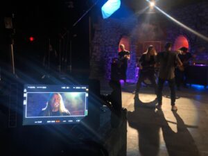 Chris Raab Instagram - We did something pretty damn rad today!! Thank you everyone for an amazing day!! @96bitterbeingsofficial @greengateentertainment