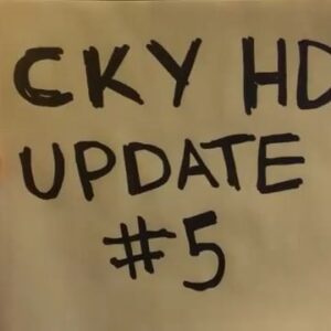 Chris Raab Instagram - FUCK YES!!! Sweet @joefrantzrules is converting the CKY videos to HD!!! Damn, I can’t wait for the updated videos!!! #cky #ckyvideos #shoppingcarts #raabhimself