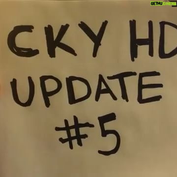 Chris Raab - 4.3K Likes - FUCK YES!!! Sweet @joefrantzrules is converting the CKY videos to HD!!! Damn, I can’t wait for the updated videos!!! #cky #ckyvideos #shoppingcarts #raabhimself