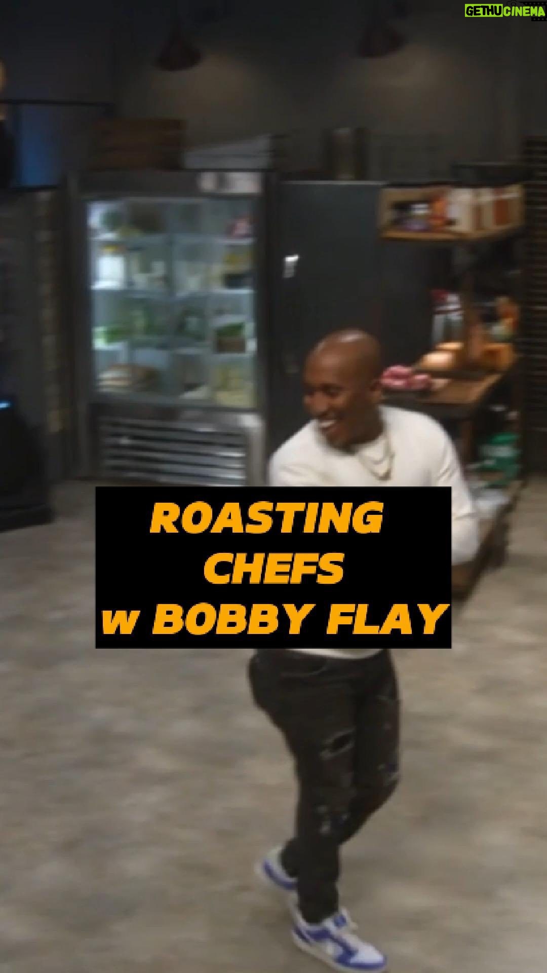 Chris Redd - 1.3K Likes - The contestants weren’t the only ones cooking in the kitchen, I was roasting. Had a great time on #BeatBobbyFlay. Thanks @BobbyFlay for having me!
#ChrisRedd #BobbyFlay #Comedy #StandUp #FoodNetwork #Cooking #CookingShow #Chef #Foodie