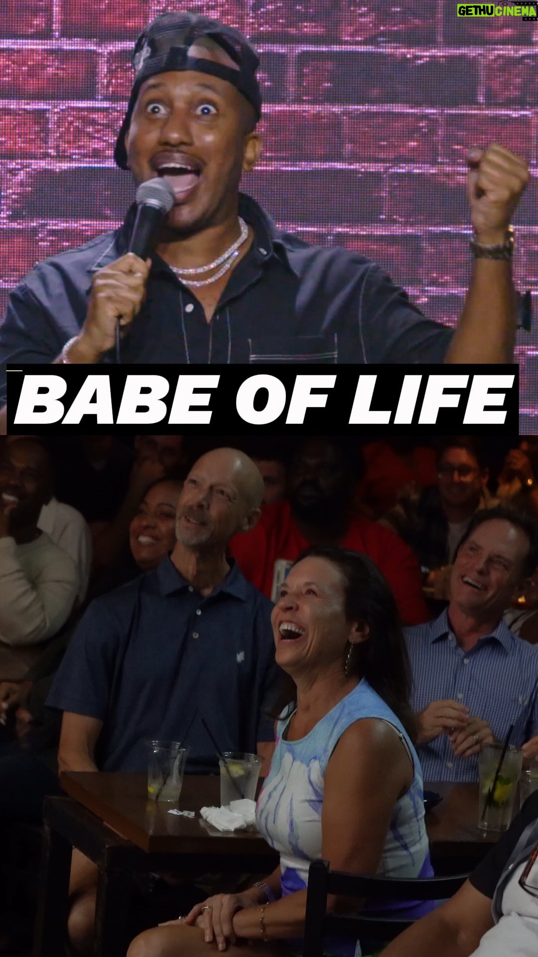 Chris Redd - 2.7K Likes - Love is about sacrifice….and weird ass pet names #comedy #standup #cancersurvivor