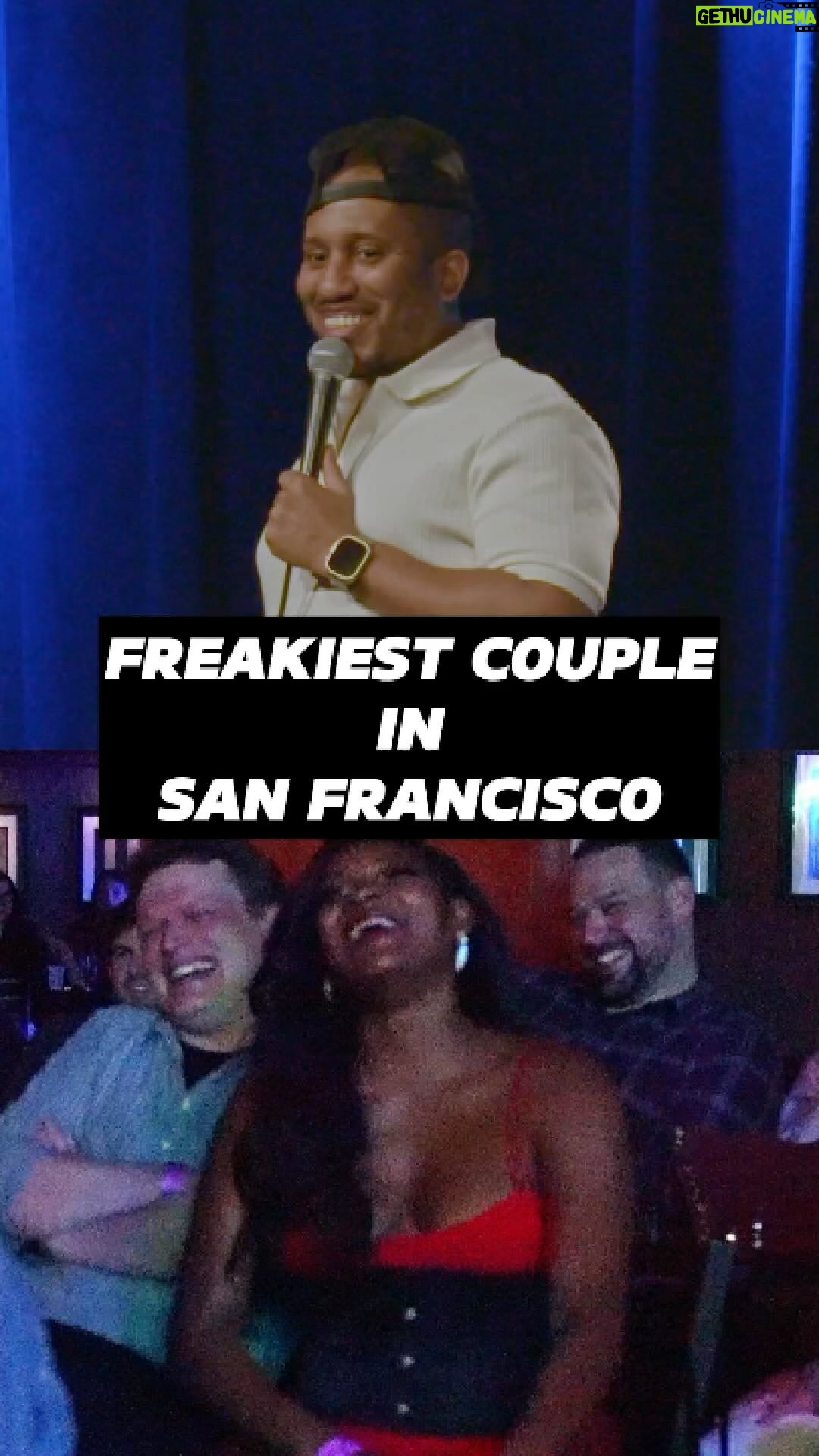 Chris Redd - 29.6K Likes - This couple is hands down the freakiest in San Francisco.
UPCOMING TOUR DATES:
JUNE 07-08 - CLEVELAND, OH (@hilarities)
JUNE 27-29 - DENVER, CO (@comedyworksdenver)
JULY 18-20 - FORT WORTH, TX (@blccfortworth)
AUGUST 02-03 - KANSAS CITY, MO (@thecomedyclubkc)
AUGUST 08-10 - SAN DIEGO, CA (@americancomedyco)
AUGUST 20-24 - LONDON, UK (@sohotheatre)
#ChrisRedd #Comedy #StandUp #Cartoon