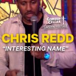 Chris Redd