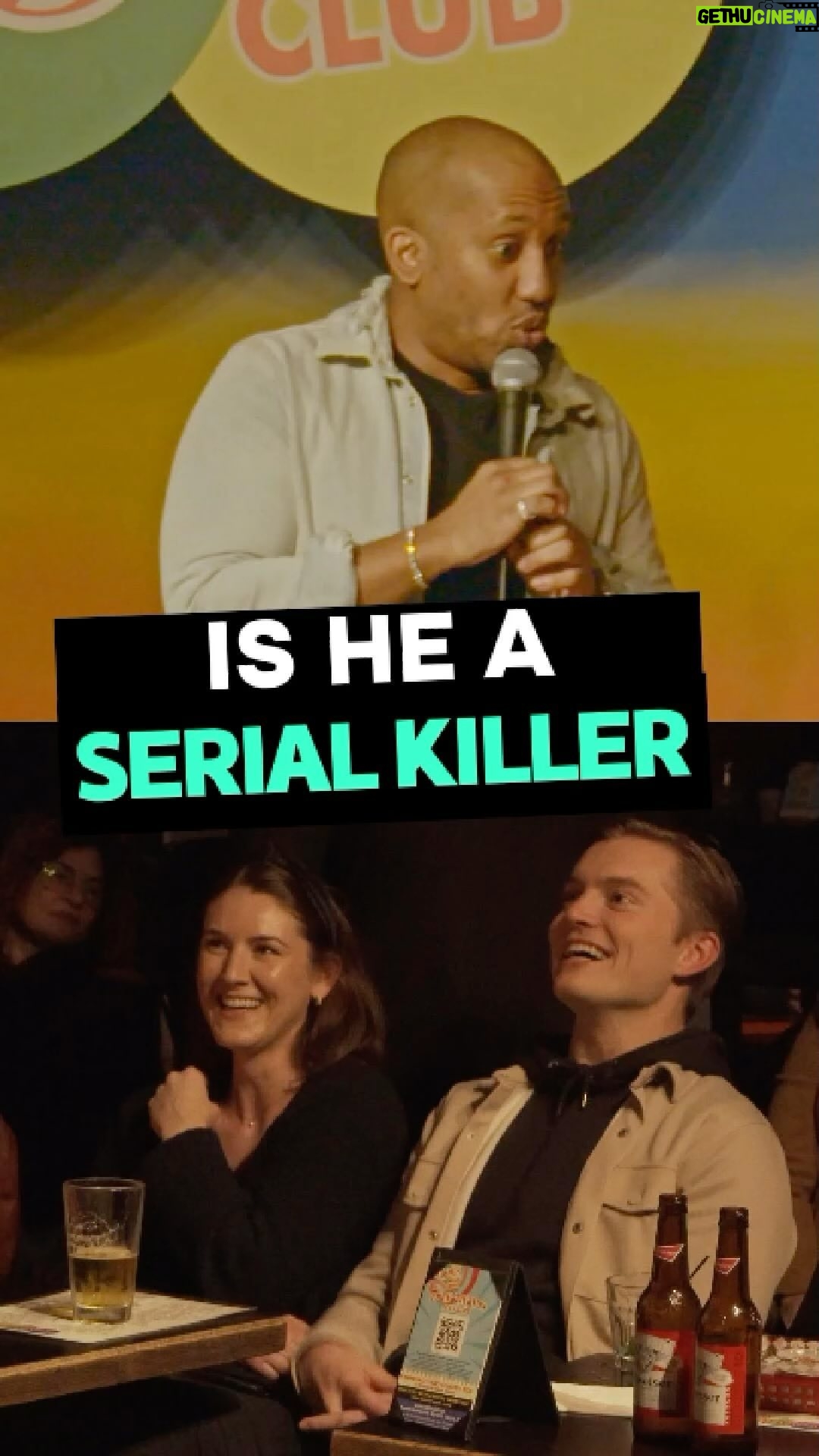 Chris Redd - 1K Likes - This dude is a pure serial killer. Jeffrey Dahmer vibes.
Also, come see me tonight @bourbonroomhollywood in Los Angeles.
#ChrisRedd #Comedy #StandUp #Funny #Laughs