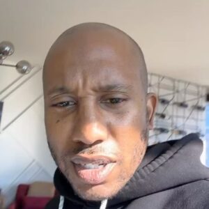 Chris Redd Instagram - This one was so good I had to throw it on the main Thang!

Who that fresh hood face look like to you?! 😂

In Winnipeg, Canada for 3 days performing at @rumorscomedy pull up!