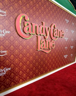 Chris Redd Instagram - Light dump* 
The Candy Cane Lane premiere was amazing! I got two interview interruptions on the carpet from two of the best people @murphymediadistributionfilms & @robinthede  and great to see the kid @dcyoungfly on the lane!! They all kill it in this movie. Everybody does! Y’all are gonna get tired of me but I’ll be posting all the way up to RELEASE DAY DECEMBER 1st the coldest Christmas movie hits @primevideo 

And @corey_demon  killed it with this suit . Sheesh 🔥🔥

More dumps to come….lol I’m so childish