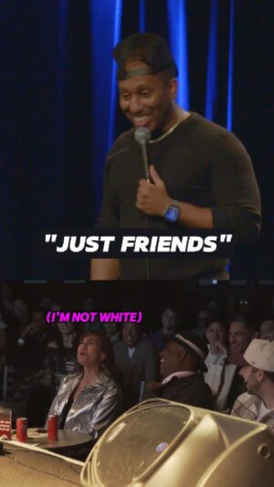 Chris Redd Instagram - They say they are “just friends” but I got a feeling that’s a lie.

UPCOMING TOUR DATES:
JUNE 07-08 - CLEVELAND, OH (@hilarities)
JUNE 27-29 - DENVER, CO (@comedyworksdenver)
JULY 18-20 - FORT WORTH, TX (@blccfortworth)
AUGUST 02-03 - KANSAS CITY, MO (@thecomedyclubkc)
AUGUST 08-10 - SAN DIEGO, CA (@americancomedyco)
AUGUST 20-24 - LONDON, UK (@sohotheatre)

#ChrisRedd #Comedy #Standup #Friends #Choir #Music