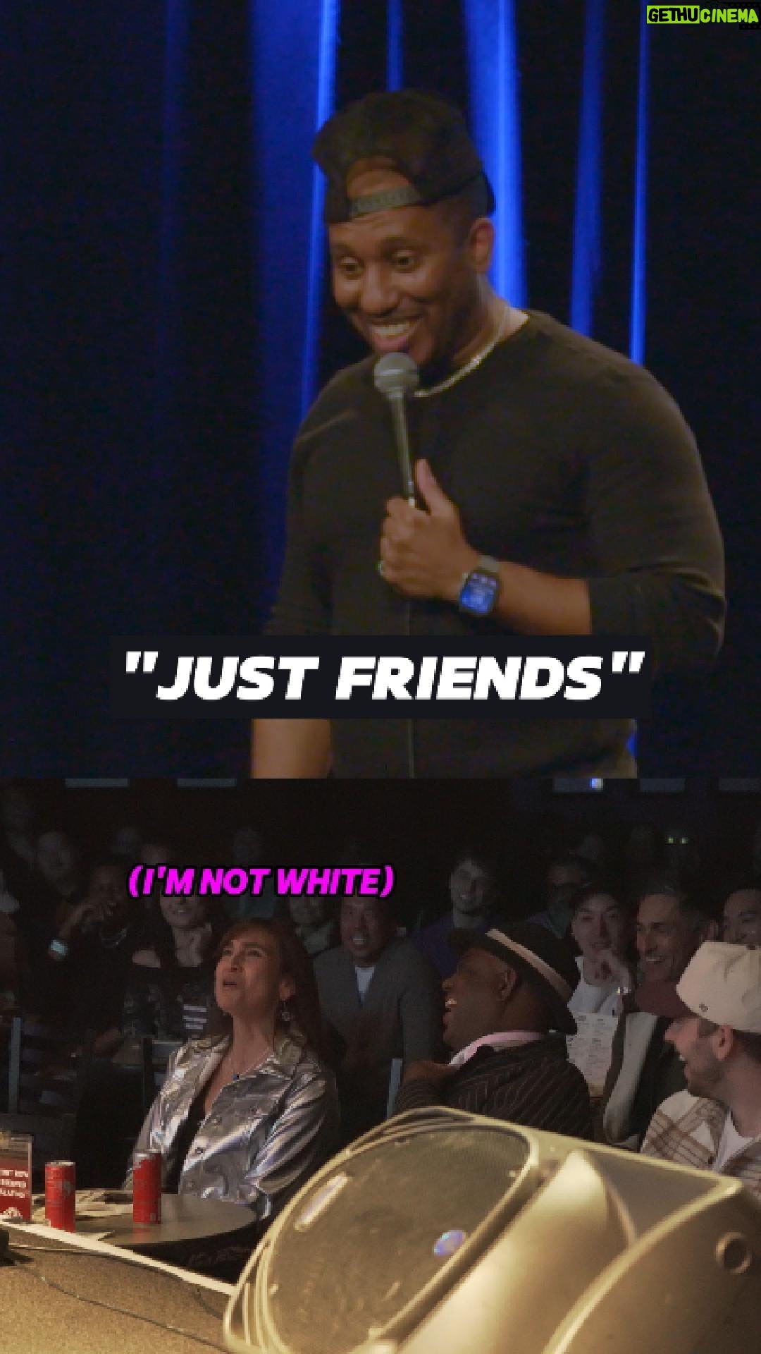 Chris Redd - 1.1K Likes - They say they are “just friends” but I got a feeling that’s a lie.
UPCOMING TOUR DATES:
JUNE 07-08 - CLEVELAND, OH (@hilarities)
JUNE 27-29 - DENVER, CO (@comedyworksdenver)
JULY 18-20 - FORT WORTH, TX (@blccfortworth)
AUGUST 02-03 - KANSAS CITY, MO (@thecomedyclubkc)
AUGUST 08-10 - SAN DIEGO, CA (@americancomedyco)
AUGUST 20-24 - LONDON, UK (@sohotheatre)
#ChrisRedd #Comedy #Standup #Friends #Choir #Music