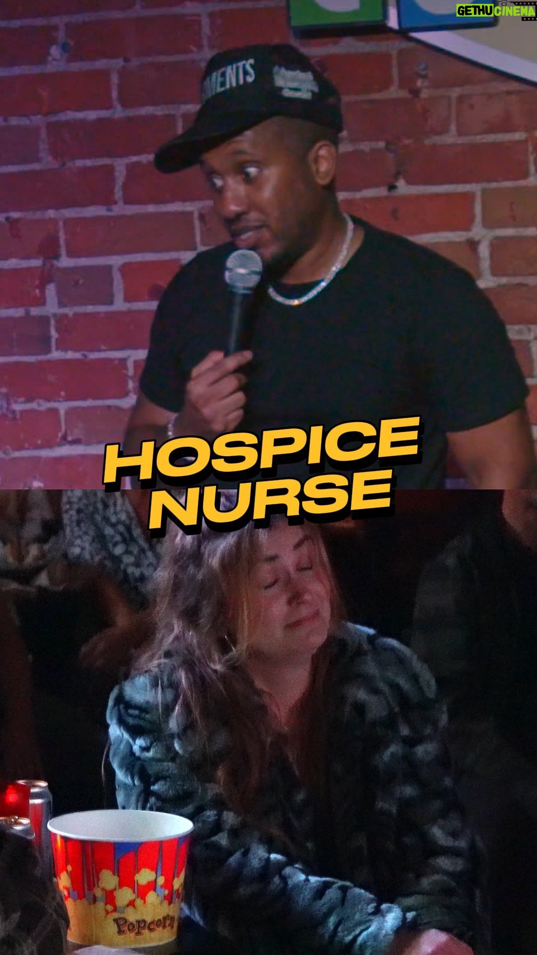 Chris Redd - 7.6K Likes - This one’s for the Hospice nurses!!