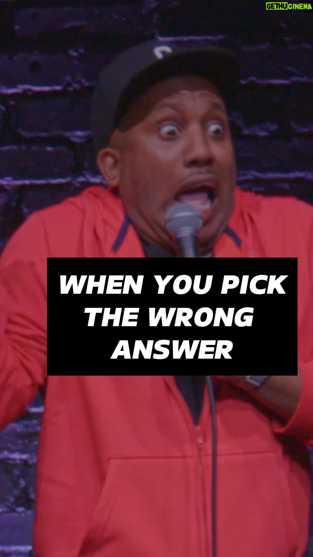 Chris Redd - 7.5K Likes - There is no wrong answer but there are stupid ones!
It’s my birthday. Thank you to every person that supports the live comedy, watches clips, however you support, it doesn’t go unnoticed! ❤️