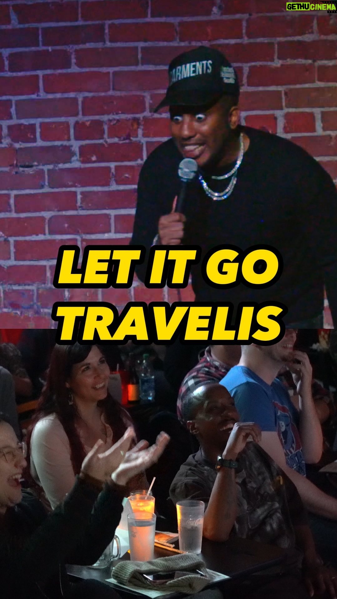 Chris Redd - 1.4K Likes - Travelis was cool but his name wild af