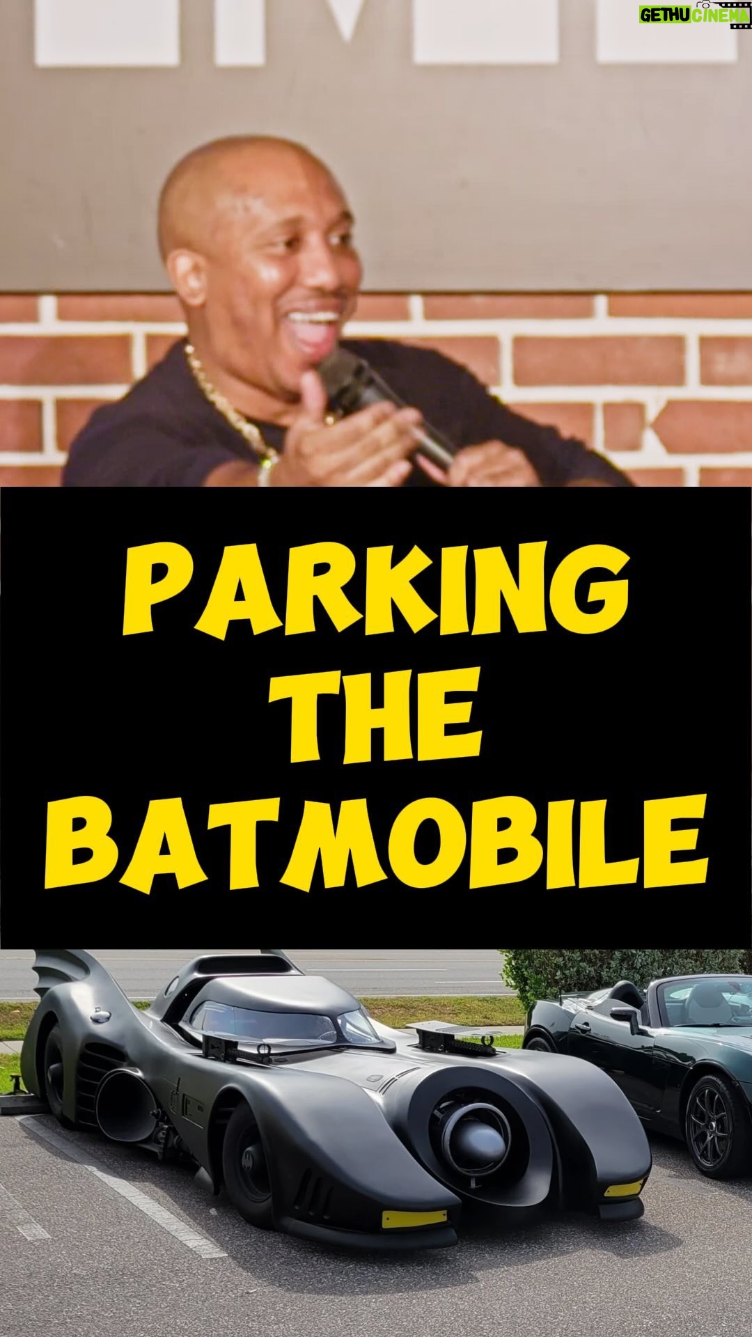 Chris Redd - 1.1K Likes - I was in the middle of my proud bald brother testimony when a lady yelled out…….
Still don’t know how we made it to the Batman joke but YOU can make it to a live show by hitting the bio, the site and GETTING THOSE TICKETS YA DIG!!