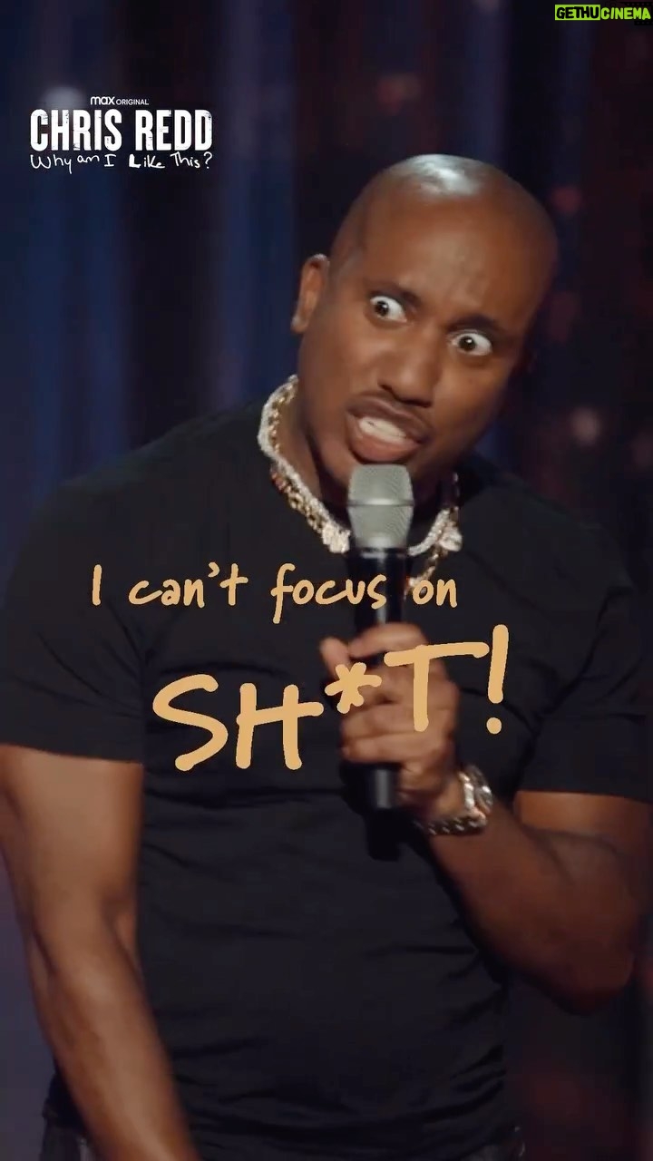 Chris Redd - 66.1K Likes - MY FIRST SPECIAL: ‘WHY AM I LIKE THIS’ IS OUT NOW ON @hbomax !!!!!
#ChrisReddHBOmax