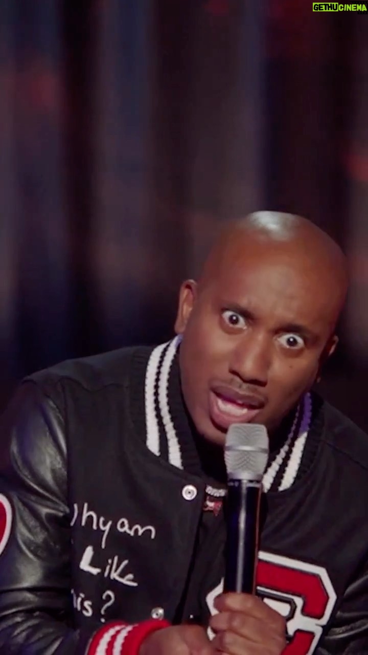 Chris Redd - 3K Likes - 😫 “Why am I like this?” @hbomax November 3rd.
I love you all