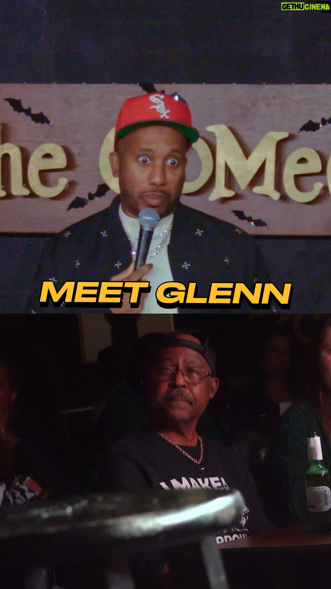 Chris Redd - 3.4K Likes - Glenn might be my favorite audience member in a while!
#standup #comedyclub