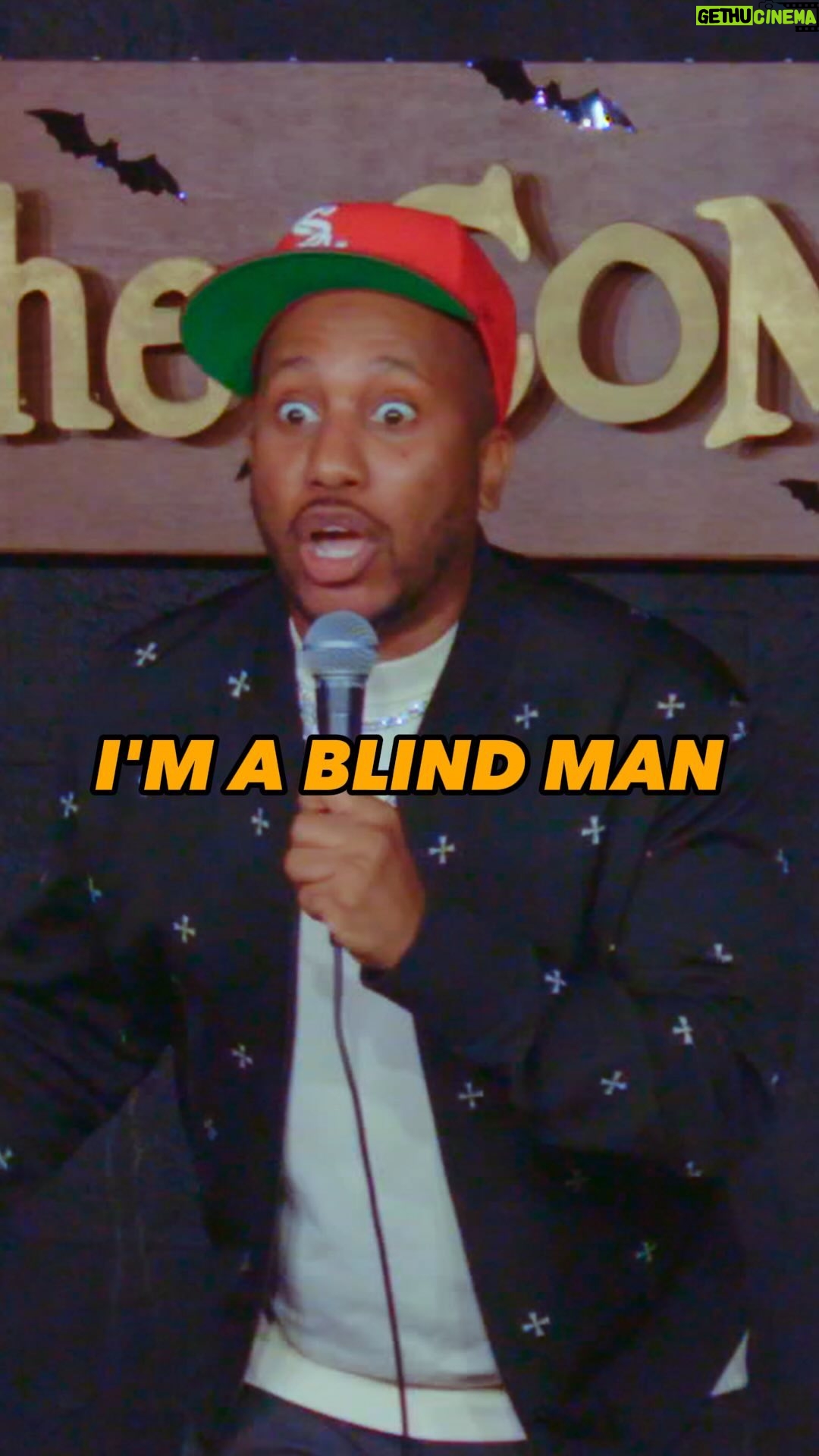 Chris Redd - 3K Likes - Most annoying “blind man” 😂 love to everybody who pulls up to the live shows!!
#comedy #standup #crowdwork #improv