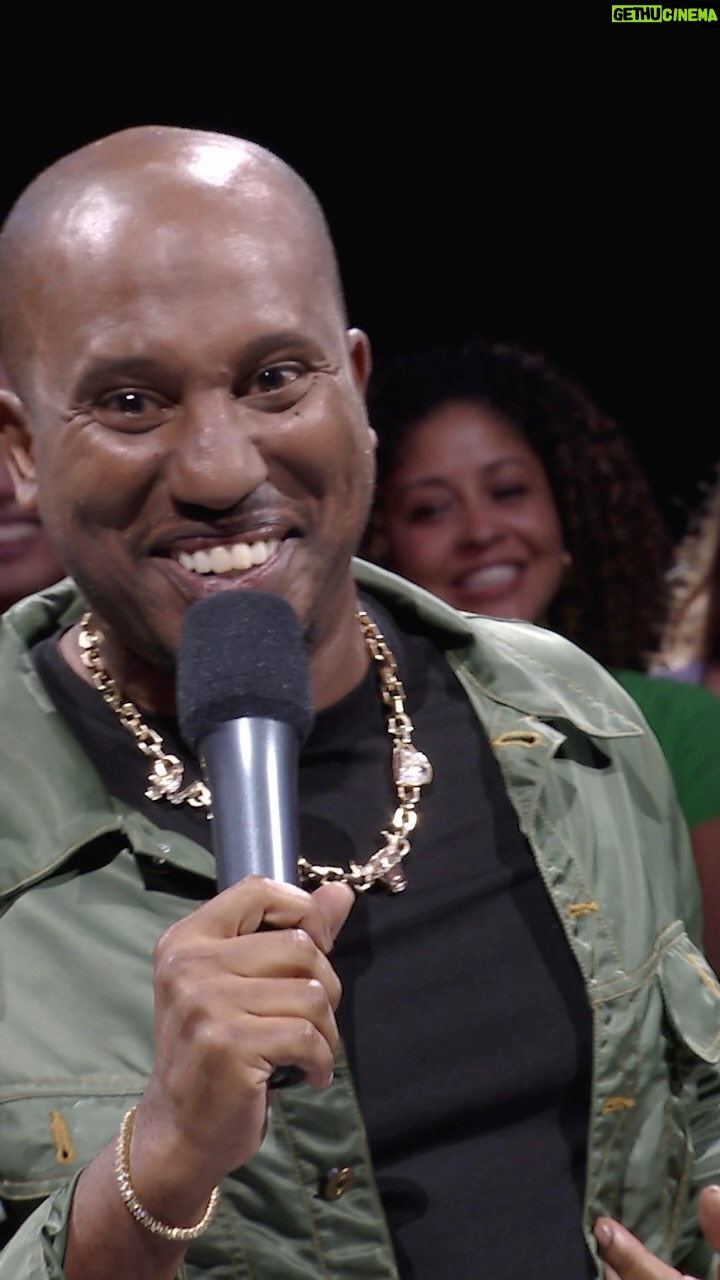 Chris Redd - 1.2K Likes - Truck driver told on himself 🍾 🚚 @chrisreddis
Episode 2 of Just For Laughs presents: Surrounded is LIVE on Horizon Worlds 🔥
➡️ WATCH NOW at the link in our bio!