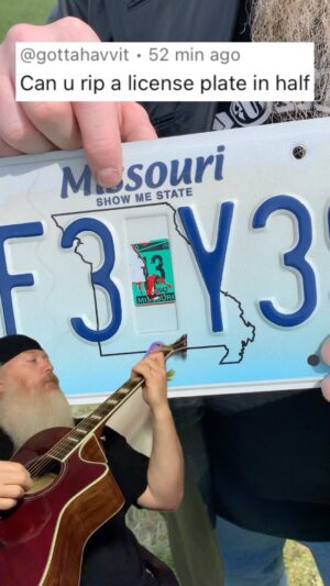 Chris Rider Instagram - I wonder if that plate was ever on a Fast Car? #comment #request #fastcar