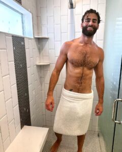 Actor Chris Salvatore HD Instagram Photos and Wallpapers September 2023