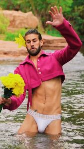 Actor Chris Salvatore HD Instagram Photos and Wallpapers May 2024