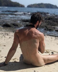 Actor Chris Salvatore HD Instagram Photos and Wallpapers September 2023