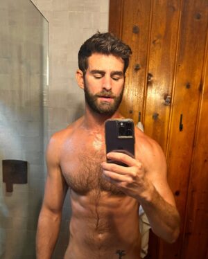 Chris Salvatore Instagram - Workout done 🥵