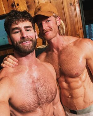 Chris Salvatore Instagram - Finally filmed a collab with @mattoffthetrail 😈🏡 coming VERY SOON!