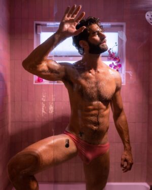 Chris Salvatore Instagram - Ken who? 🎀