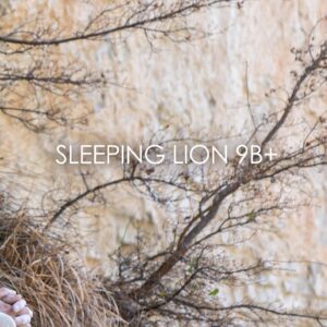 Chris Sharma Instagram - Some of the craziest holds on sleeping lion 9b  🔥🔥 
#rockclimbing #sportclimbing 
📸 @giancolafoto