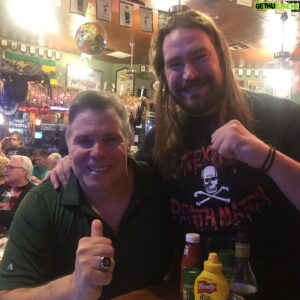Chris Spradlin Instagram - Wrestling Genius(es)