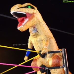 Chris Spradlin Instagram - Kassiusaurus Rex. ☠️💥🦖