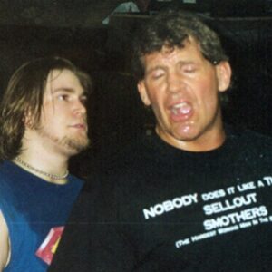 Chris Spradlin Instagram - The second episode of Can Chris Hero Save Wrestling? is dedicated to my friend & mentor Tracy Smothers. We discuss our relationship, his life & career. It was an honor to record this and I *really* hope you love it! The episode will be available for FREE in an hour over at AdFreeShows.com ❤️👊🏼 Hate ya mannn (love you man)