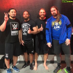 Chris Spradlin Instagram - Wrestlers.